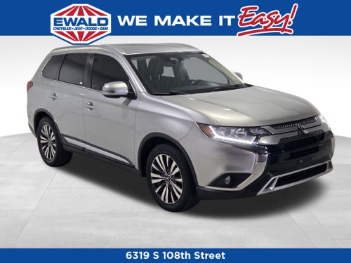 2020 Mitsubishi Outlander SEL