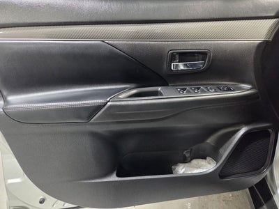 2020 Mitsubishi Outlander SEL