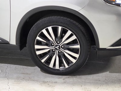 2020 Mitsubishi Outlander SEL