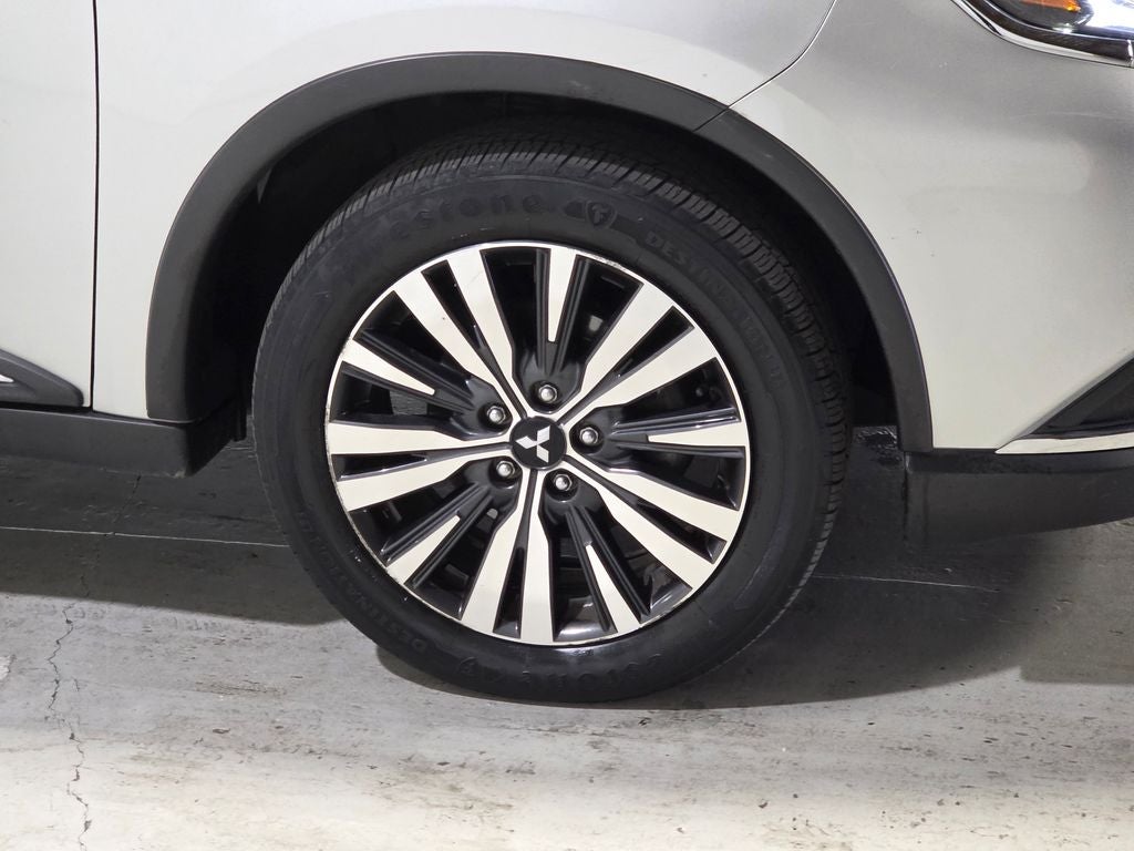 2020 Mitsubishi Outlander SEL