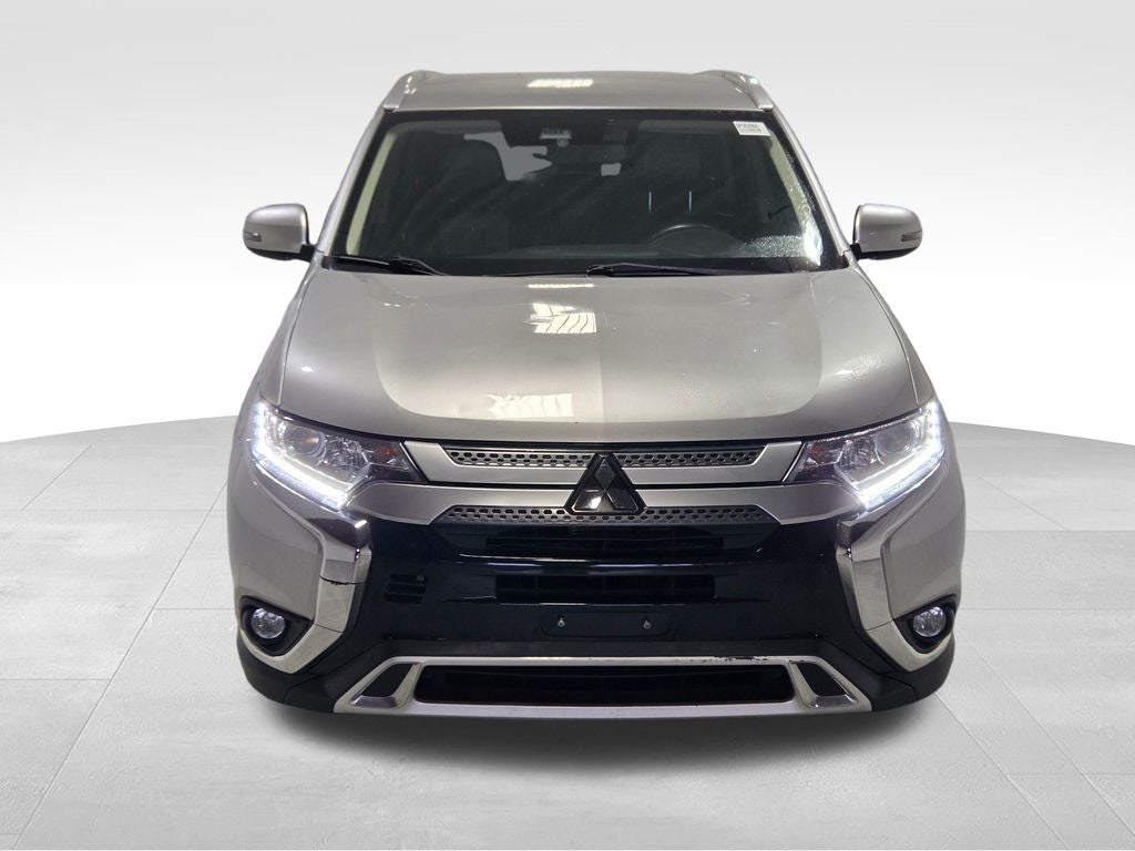 2020 Mitsubishi Outlander SEL