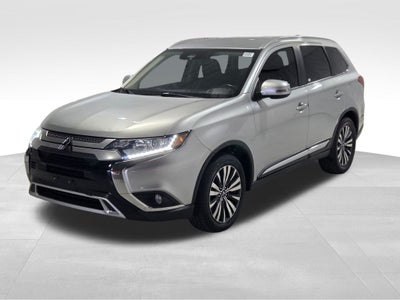 2020 Mitsubishi Outlander SEL