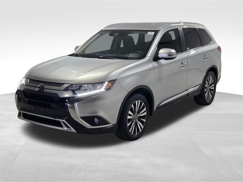 2020 Mitsubishi Outlander SEL