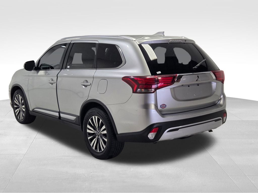 2020 Mitsubishi Outlander SEL