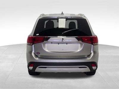 2020 Mitsubishi Outlander SEL