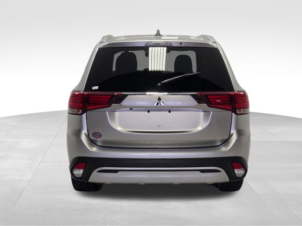 2020 Mitsubishi Outlander SEL