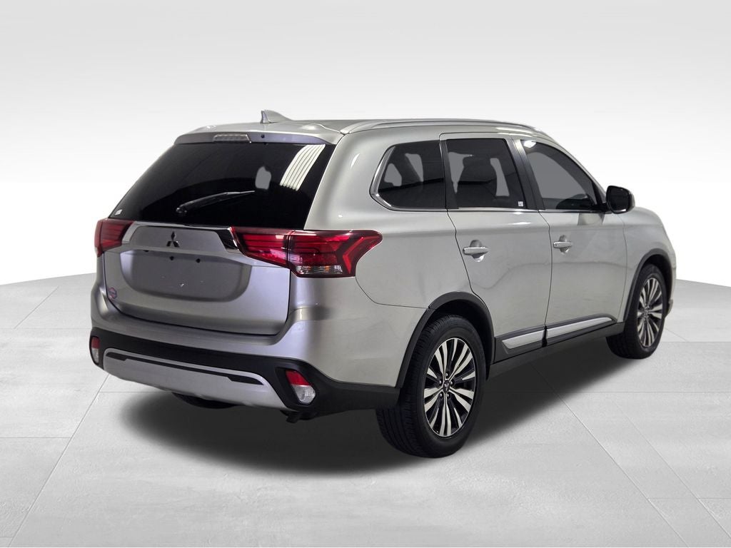 2020 Mitsubishi Outlander SEL