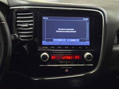 2020 Mitsubishi Outlander SEL