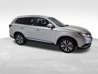 2020 Mitsubishi Outlander SEL