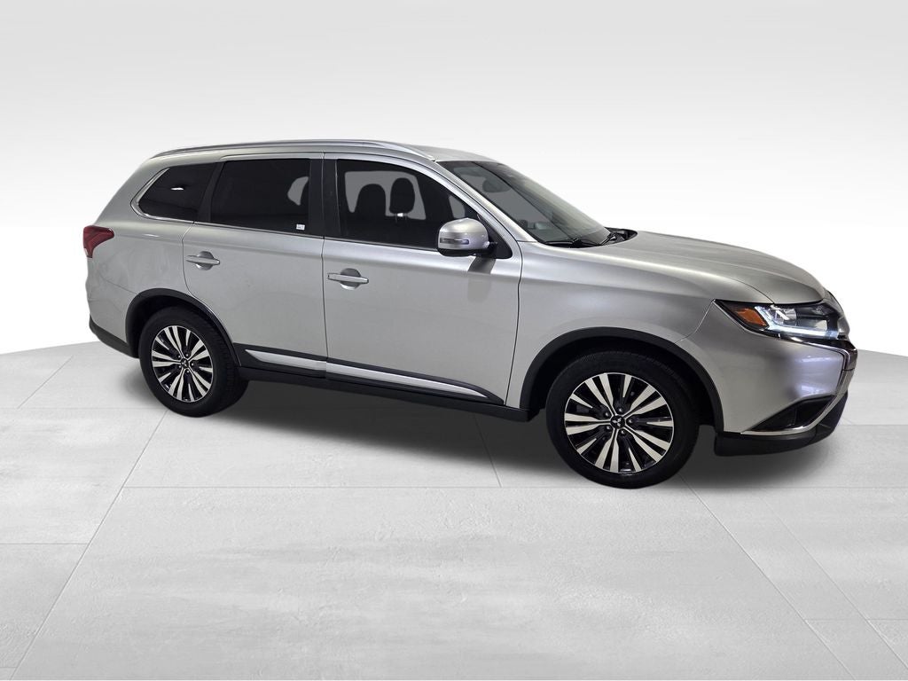 2020 Mitsubishi Outlander SEL