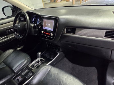 2020 Mitsubishi Outlander SEL