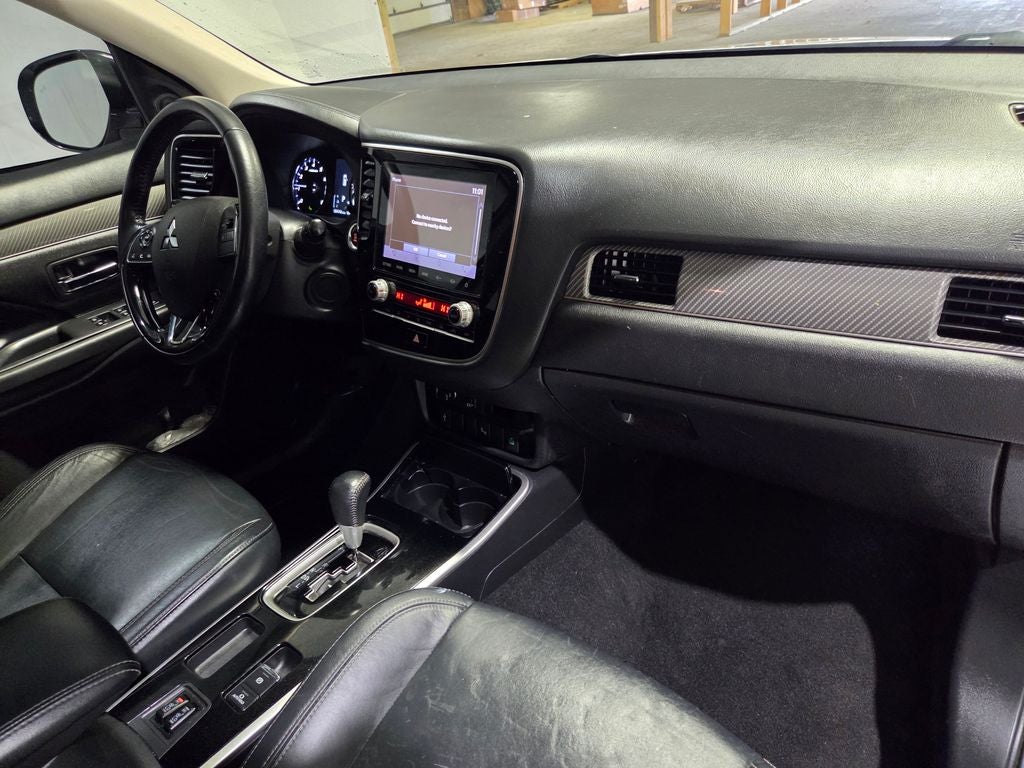 2020 Mitsubishi Outlander SEL