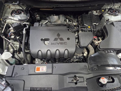 2020 Mitsubishi Outlander SEL