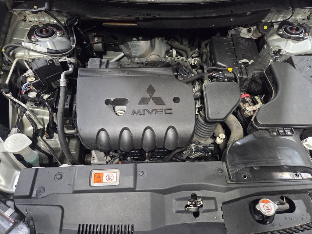 2020 Mitsubishi Outlander SEL