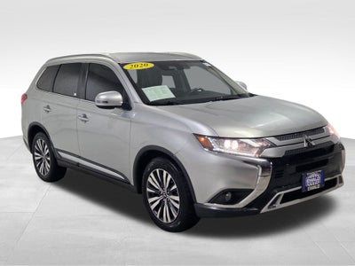2020 Mitsubishi Outlander SEL