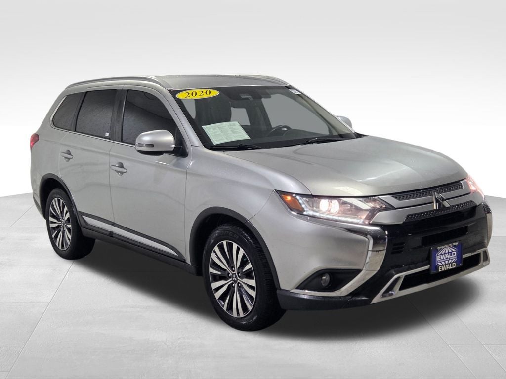 2020 Mitsubishi Outlander SEL
