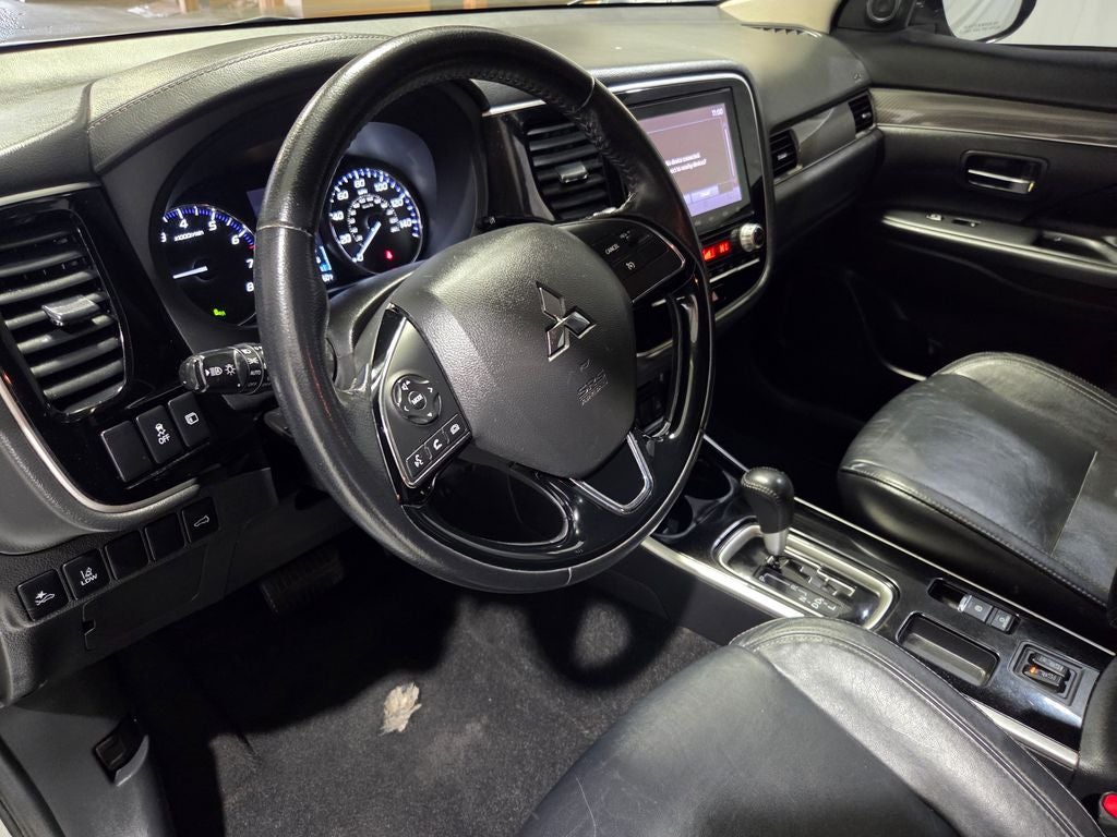 2020 Mitsubishi Outlander SEL