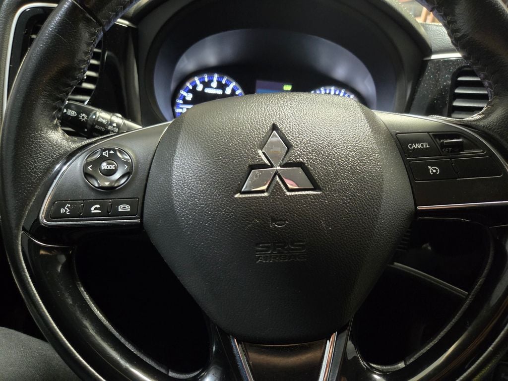 2020 Mitsubishi Outlander SEL