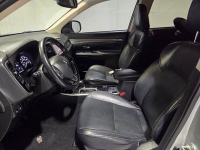 2020 Mitsubishi Outlander SEL