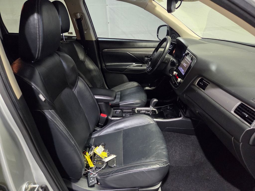 2020 Mitsubishi Outlander SEL