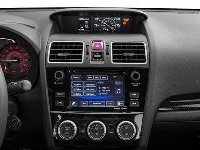 2017 Subaru WRX Base