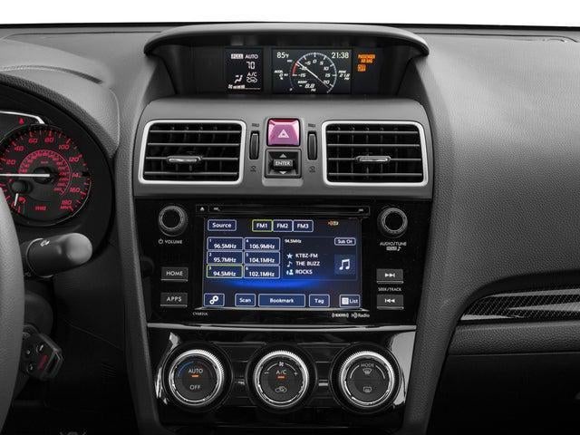 2017 Subaru WRX Base