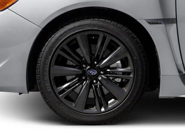 2017 Subaru WRX Base