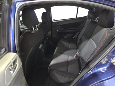 2017 Subaru WRX Base