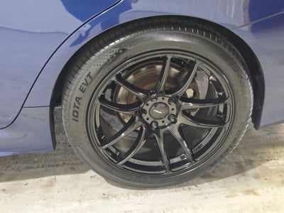 2017 Subaru WRX Base