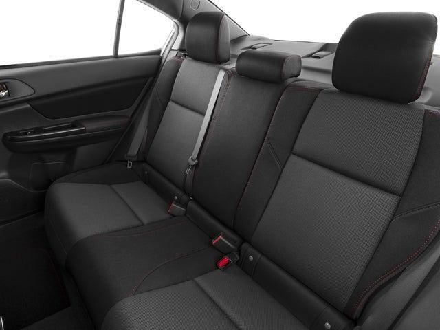 2017 Subaru WRX Base