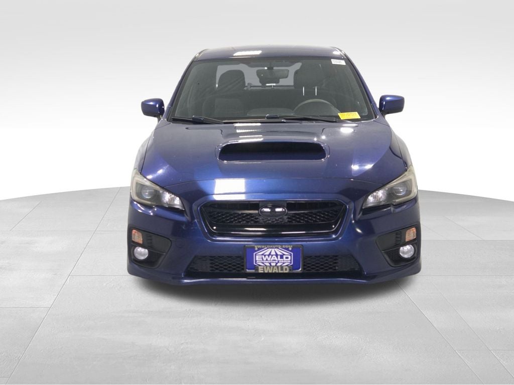 2017 Subaru WRX Base