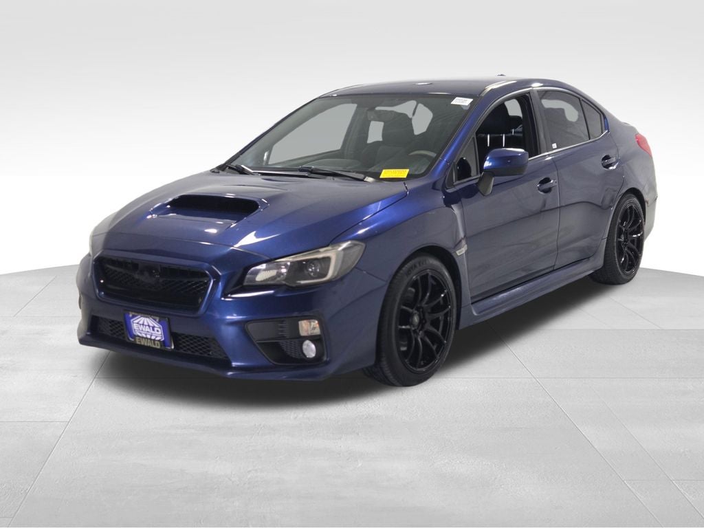 2017 Subaru WRX Base