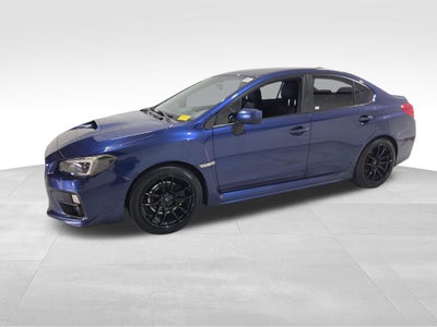 2017 Subaru WRX Base