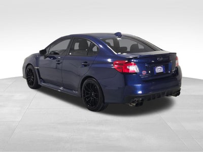 2017 Subaru WRX Base