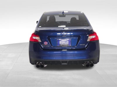 2017 Subaru WRX Base