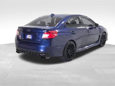 2017 Subaru WRX Base