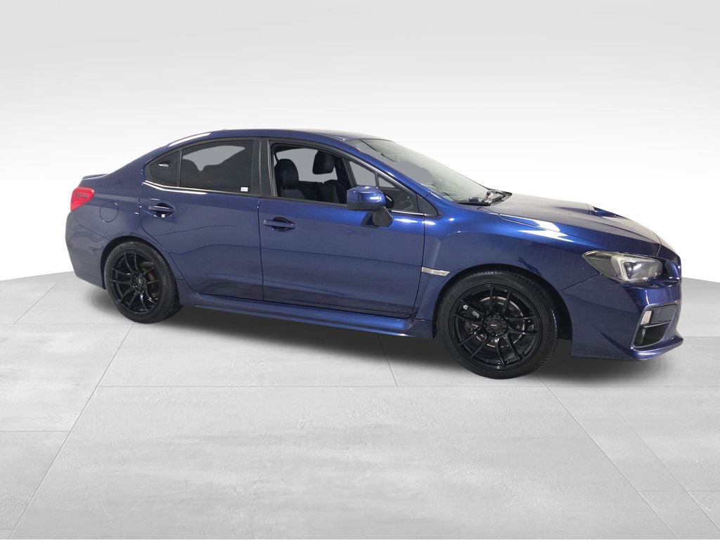 2017 Subaru WRX Base