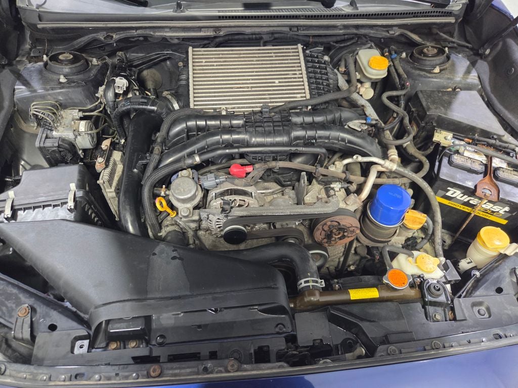 2017 Subaru WRX Base