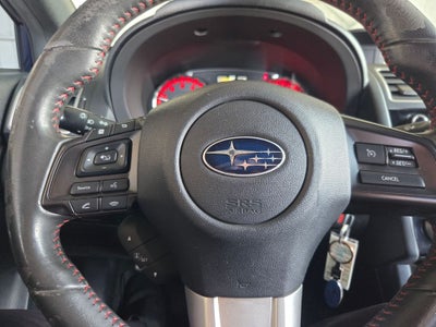 2017 Subaru WRX Base