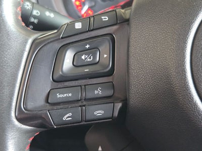 2017 Subaru WRX Base