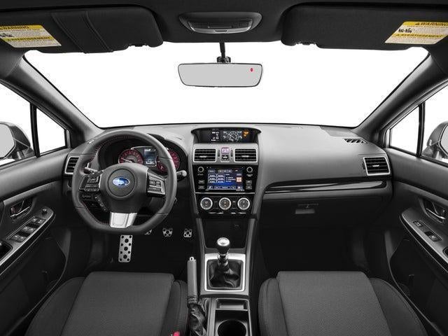 2017 Subaru WRX Base