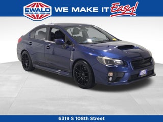 2017 Subaru WRX Base