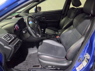 2020 Subaru WRX Limited