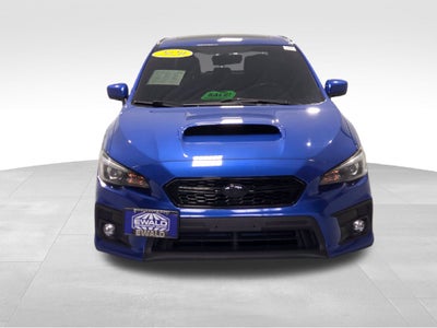 2020 Subaru WRX Limited