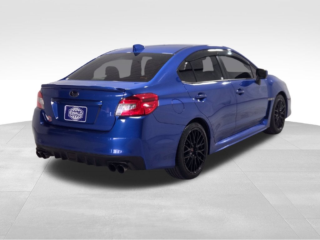 2020 Subaru WRX Limited