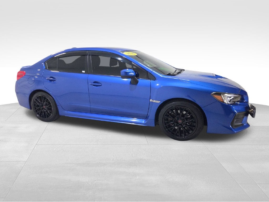 2020 Subaru WRX Limited