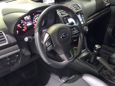2020 Subaru WRX Limited