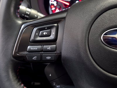 2020 Subaru WRX Limited