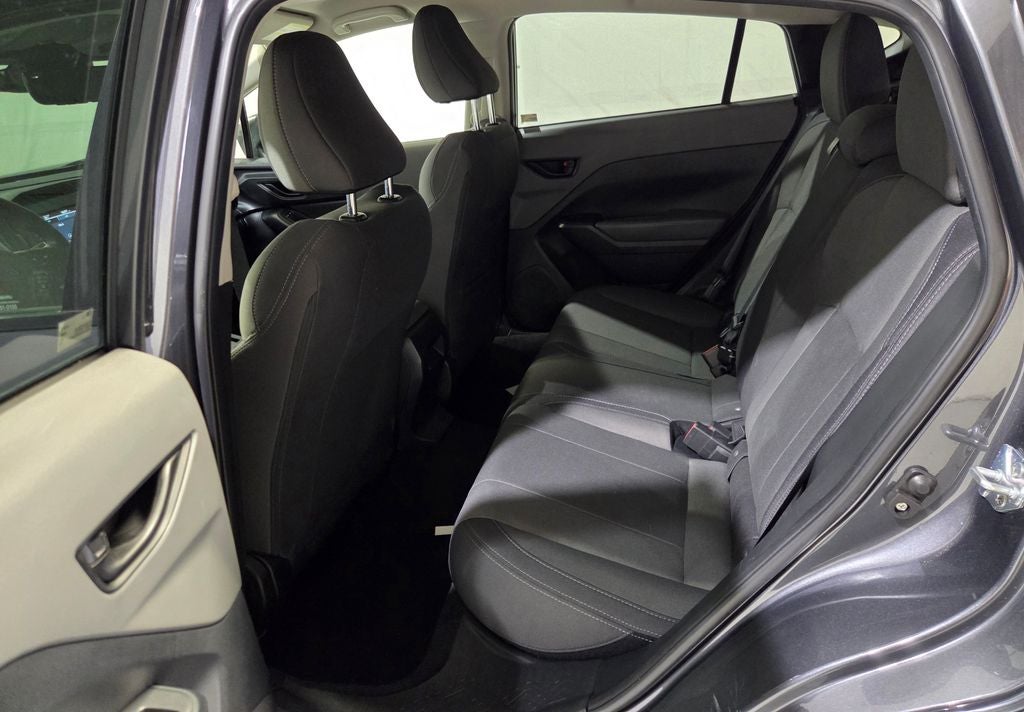 2024 Subaru Crosstrek Base