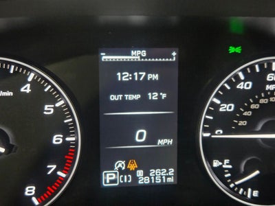 2024 Subaru Crosstrek Premium